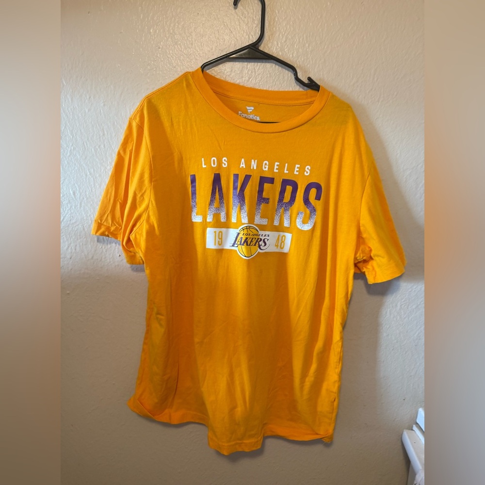Fanatics Los Angeles Lakers T-Shirt